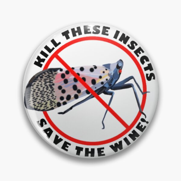 Item preview, Spotted Lanternfly designed and sold by radiantdark.