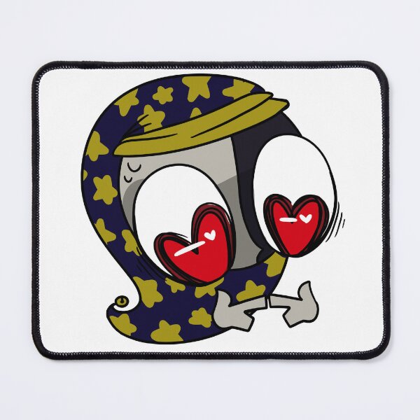 Item preview, Flustered Moony designed and sold by Obic Marker.