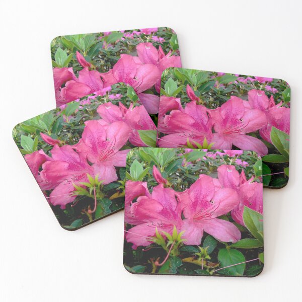 Item preview, Pink Azaleas designed and sold by Monika's Shop.