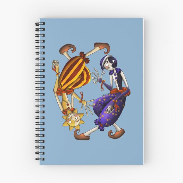 Item preview, Sunny and Moony designed and sold by Chellemam.