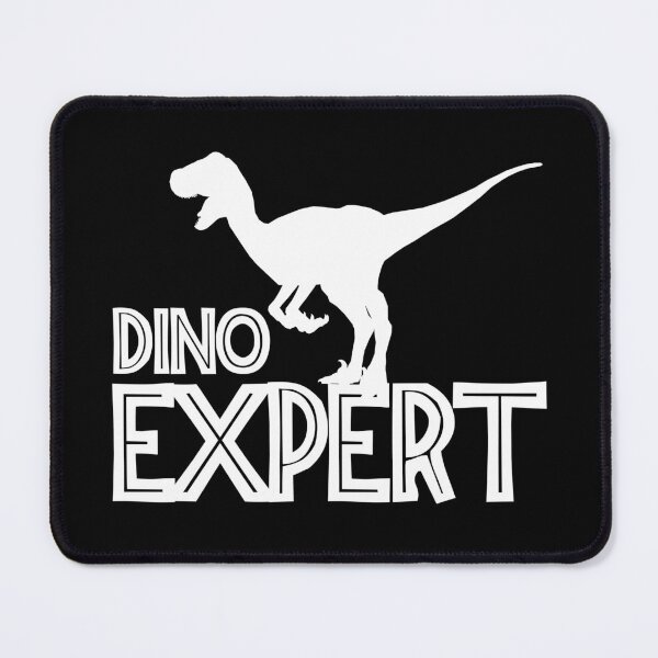 Item preview, Dino Expert For Dinosaur Lovers designed and sold by TMBTM.
