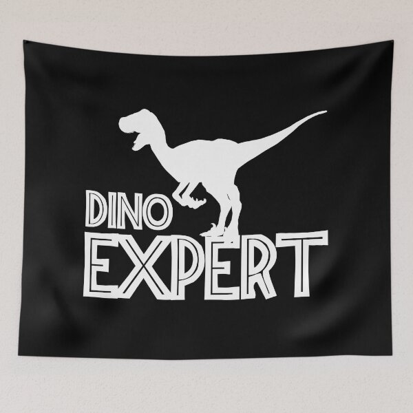 Item preview, Dino Expert For Dinosaur Lovers designed and sold by TMBTM.