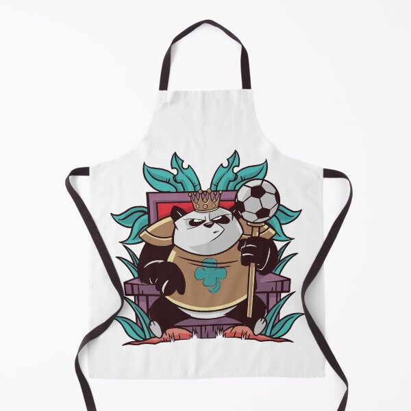 Item preview, Panda King designed and sold by MizzKarizmah.