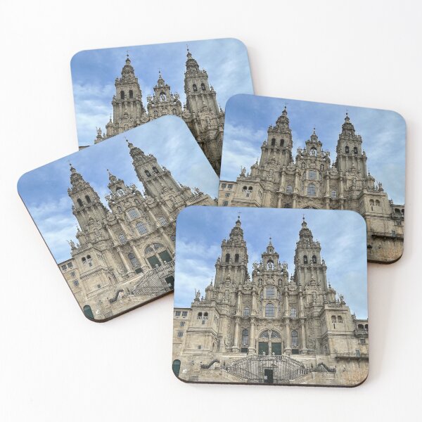 Item preview, Catedral de Santiago de Compostela designed and sold by nilesite.
