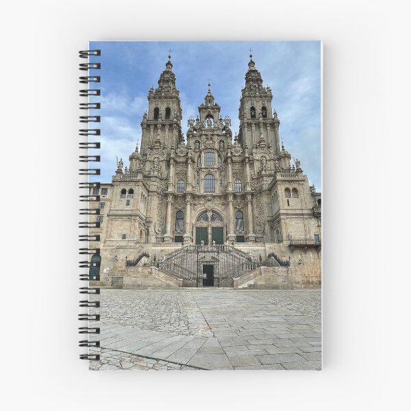 Item preview, Cathedral of Santiago de Compostela designed and sold by nilesite.