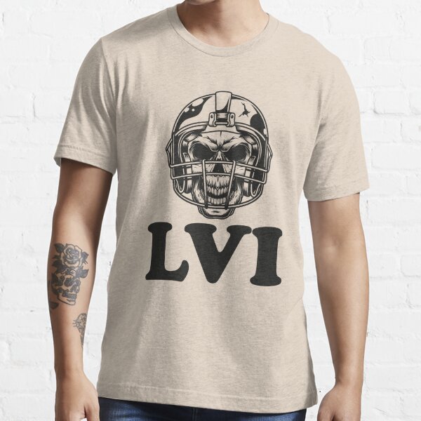 T-shirts super bowl LVI 2022 Essential T-Shirt for Sale by