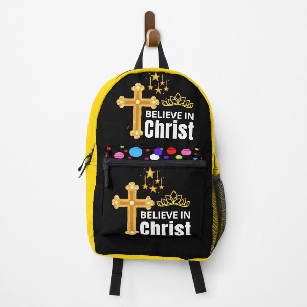 Item preview, Believe In Christ - Short Christian Quotes | Short Religious Quotes designed and sold by Delandor.