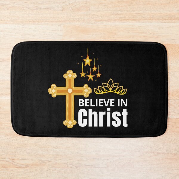 Item preview, Believe In Christ - Short Christian Quotes | Short Religious Quotes designed and sold by Delandor.