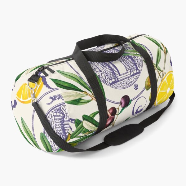 Item preview, Mediterranean,Tuscan style,lemons,citrus,olives pattern designed and sold by MariaMarinova.