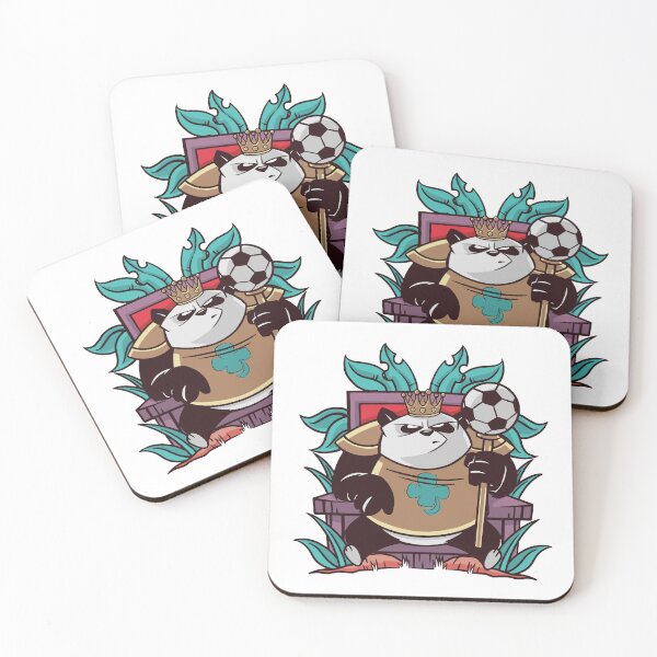 Item preview, Panda King designed and sold by MizzKarizmah.
