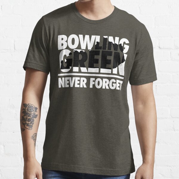 Bowling Green Massacre (White/Black) Essential T-Shirt