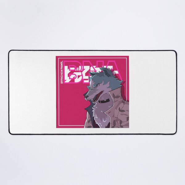 Item preview, Shirou Ogami BNA designed and sold by ArtAndDesignA.
