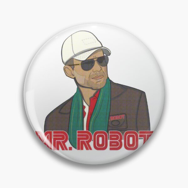 Item preview, Mr.Robot Elliot Alderson fan-art designed and sold by DesignJadaStore.