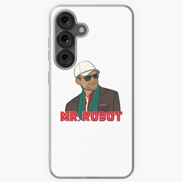 Item preview, Mr.Robot Elliot Alderson fan-art designed and sold by DesignJadaStore.