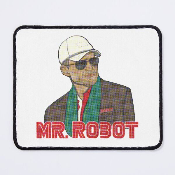 Item preview, Mr.Robot Elliot Alderson fan-art designed and sold by DesignJadaStore.