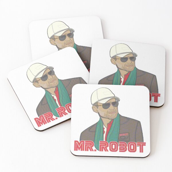 Item preview, Mr.Robot Elliot Alderson fan-art designed and sold by DesignJadaStore.