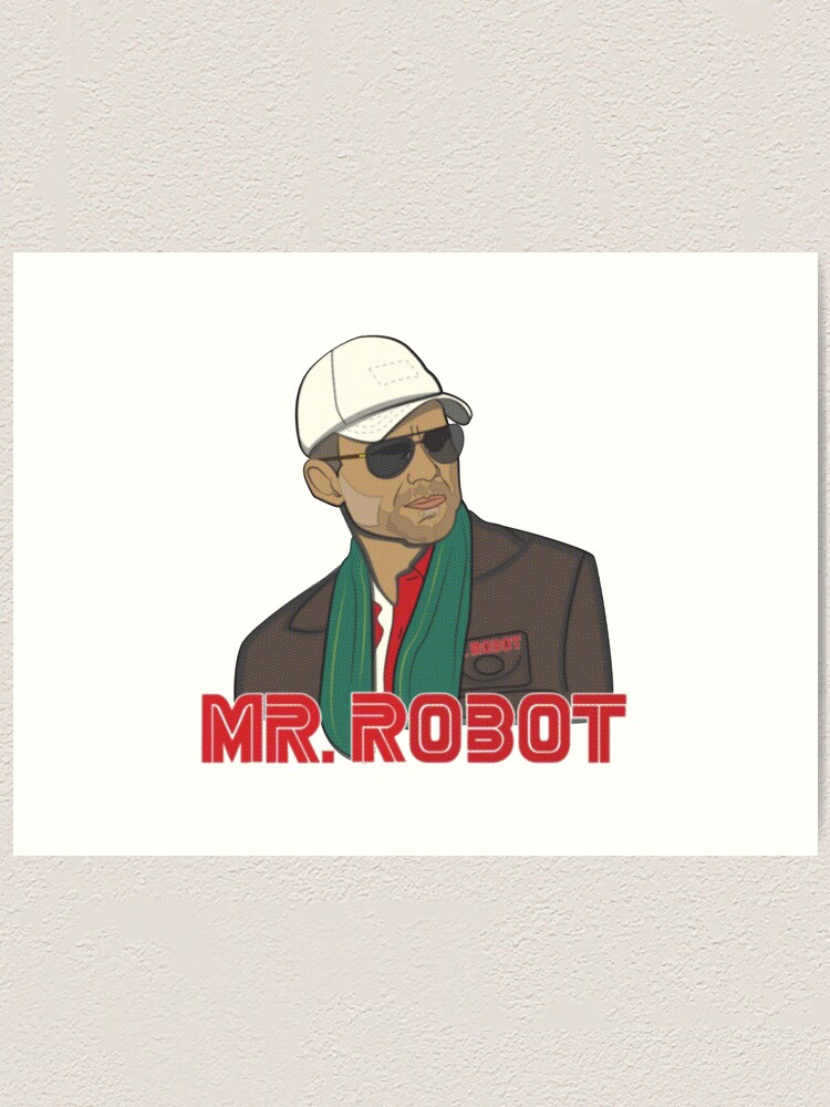 Download Mr. Robot Elliot Goodbye Friend Wallpaper