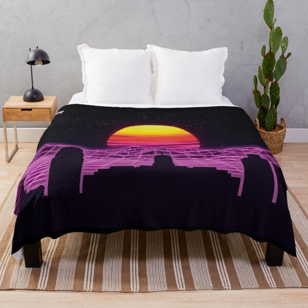 Item preview, Salem Skyline Neon Nights designed and sold by DFerraz.