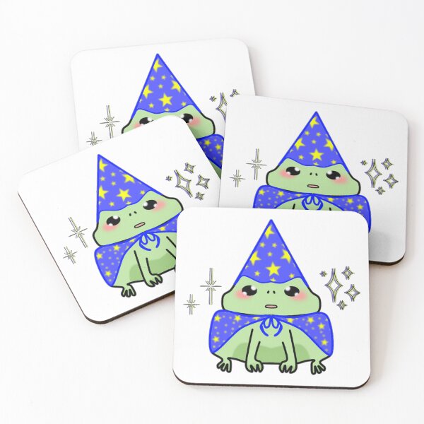 Item preview, Frog magic designed and sold by Cositas-Random-.
