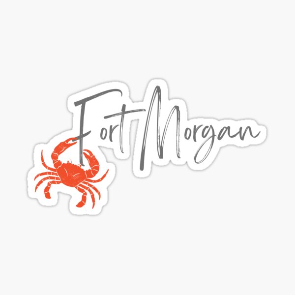 Item preview, Fort Morgan designed and sold by Savvygs.