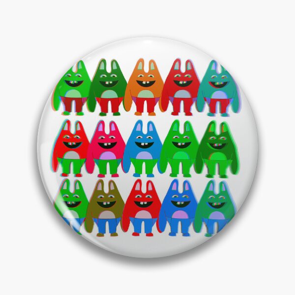 Item preview, BINGO BRONSON BROAD CITY TRIPPY designed and sold by The-paint-witch.