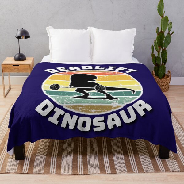 Item preview, Deadlift dinosaur. designed and sold by Umiska.