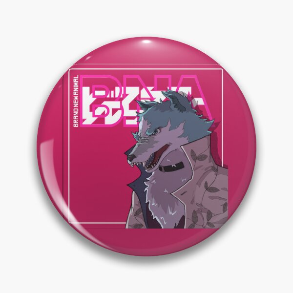 Item preview, Shirou Ogami BNA designed and sold by ArtAndDesignA.