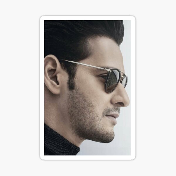 "Mahesh Babu" Sticker For Sale By Louligio10 | Redbubble