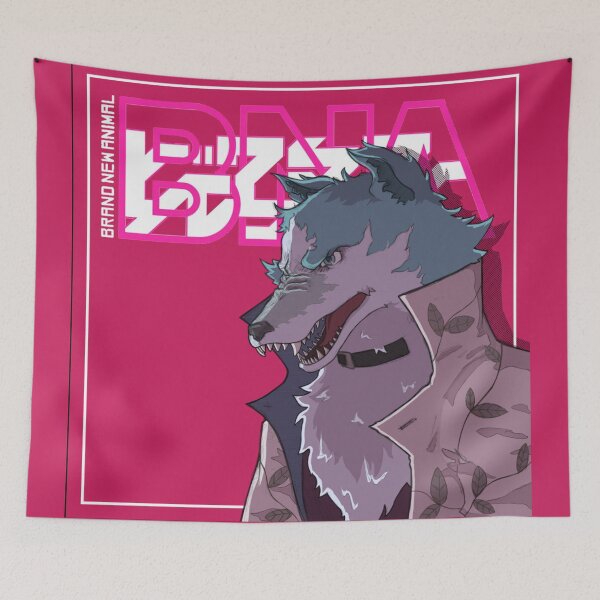 Item preview, Shirou Ogami BNA designed and sold by ArtAndDesignA.