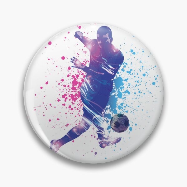 Item preview, Footballer designed and sold by Steven Dawson.