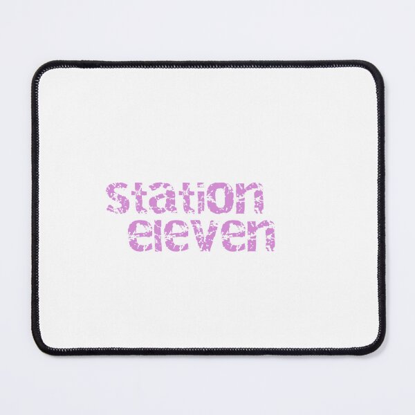 Item preview, Station Eleven The Museum of Civilization designed and sold by quipvera.
