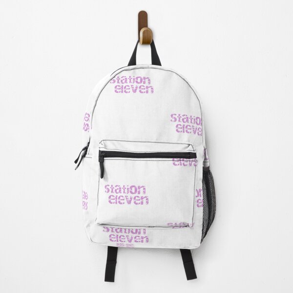 Item preview, Station Eleven The Museum of Civilization designed and sold by quipvera.