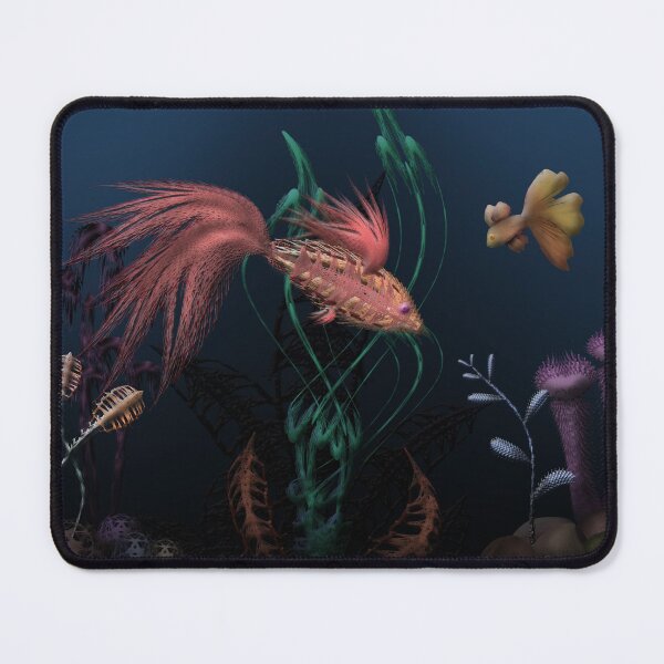 Item preview, Aquarium World designed and sold by Cornelia Mladenova.