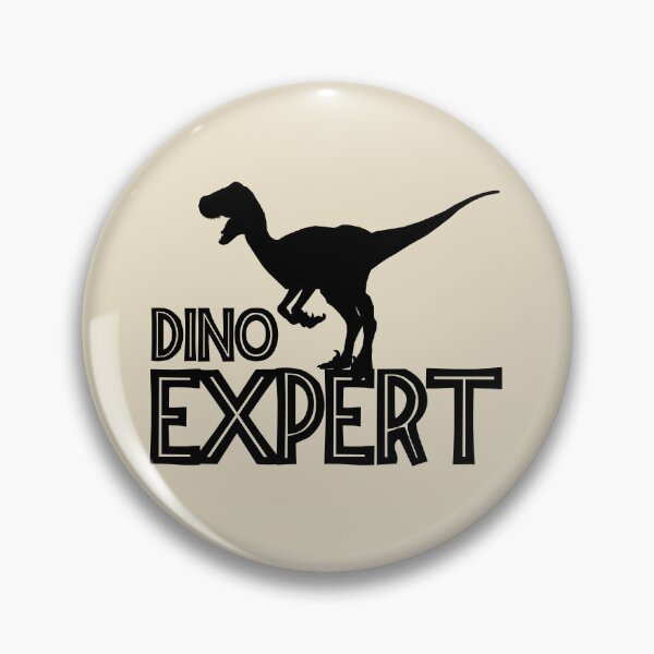 Item preview, Dino Expert For Dinosaur Lovers designed and sold by TMBTM.