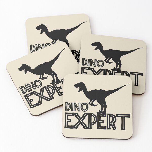 Item preview, Dino Expert For Dinosaur Lovers designed and sold by TMBTM.