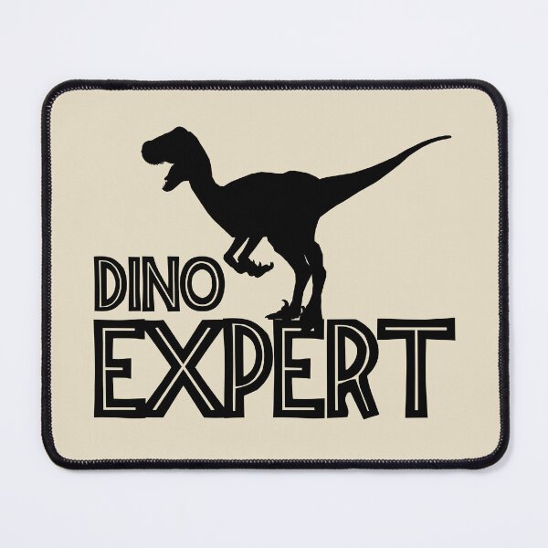Item preview, Dino Expert For Dinosaur Lovers designed and sold by TMBTM.