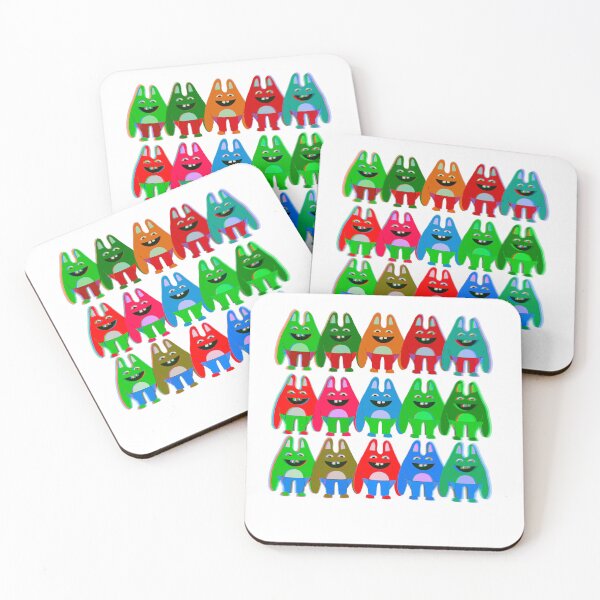 Item preview, BINGO BRONSON BROAD CITY TRIPPY designed and sold by The-paint-witch.