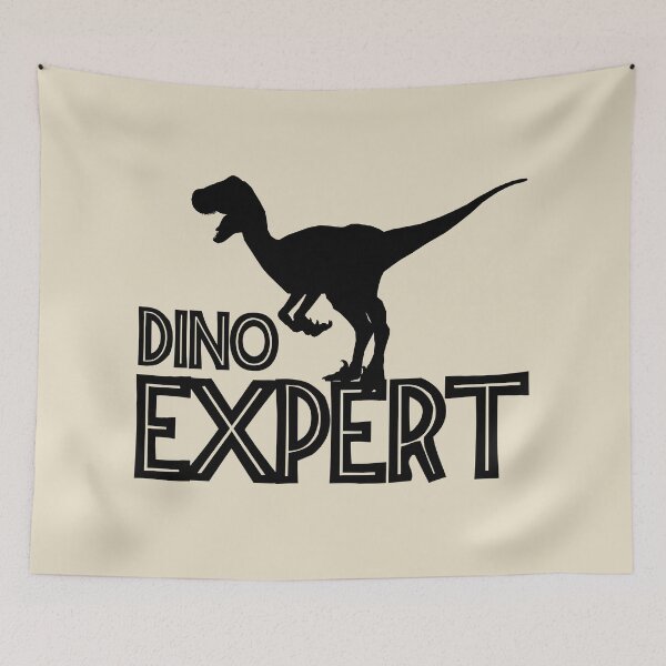 Item preview, Dino Expert For Dinosaur Lovers designed and sold by TMBTM.