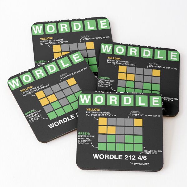 Item preview, How To WORDLE - Wordle Instructions Funny Wordle Manual designed and sold by MarioShirtWorld.