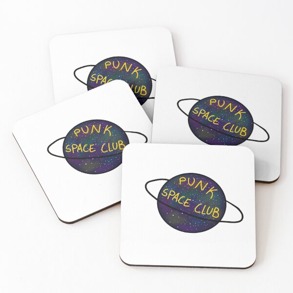 Item preview, Punk Space Club designed and sold by Mia Campbell.