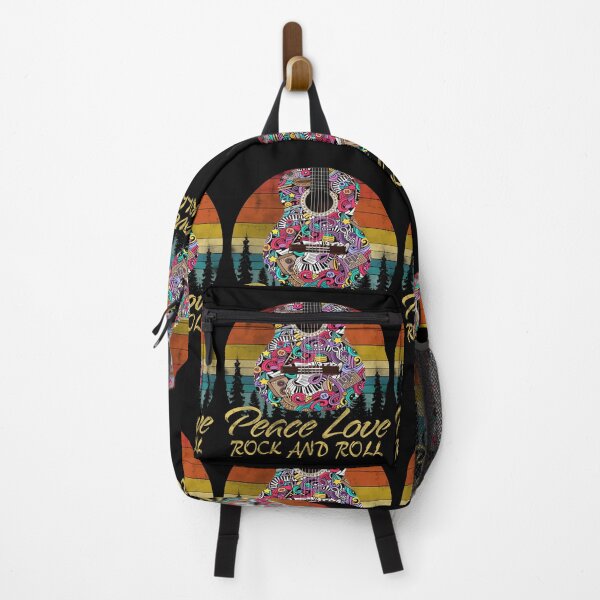 Item preview, Peace Love Rock And Roll Vintage designed and sold by david parry.