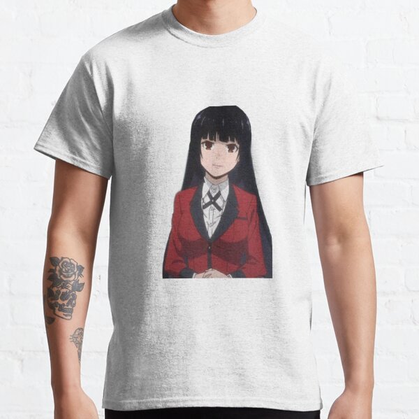 Yumeko - T-shirt roblox  Roblox t shirts, Roblox t-shirt, Roblox