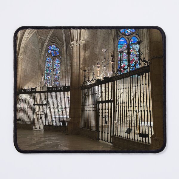 Item preview, Leon Cathedral designed and sold by nilesite.