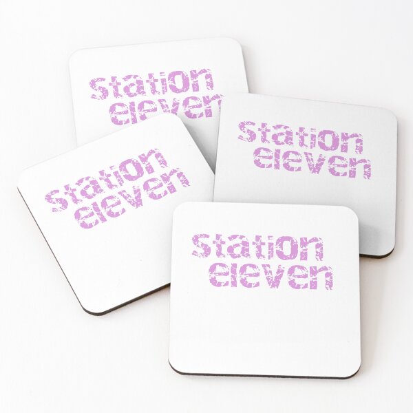Item preview, Station Eleven The Museum of Civilization  designed and sold by quipvera.
