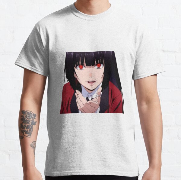 Kakegurui Merch - Yumeko Kirari Kakegurui Jordan Sneakers Anime