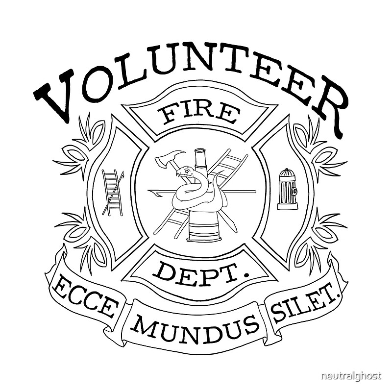 Volunteer Fire Department Job Descriptions