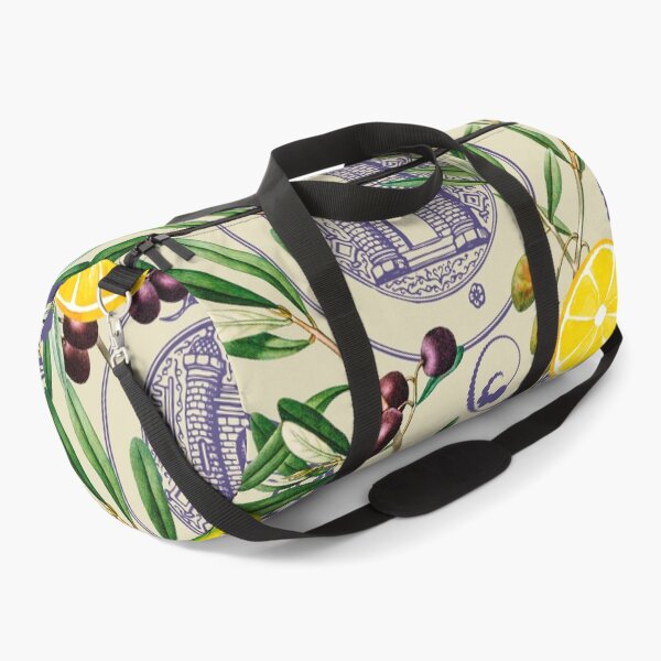 Item preview, Mediterranean,Tuscan style,lemons,citrus,olives pattern designed and sold by MariaMarinova.