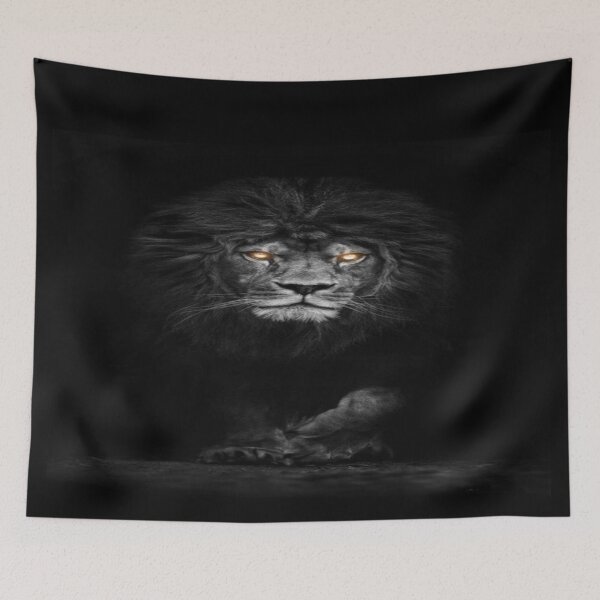 Item preview, lion the king of the jungle designed and sold by Themiror.