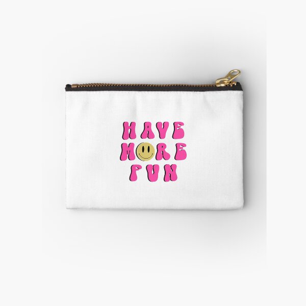 Item preview, Have More Fun designed and sold by PreppyPalace.