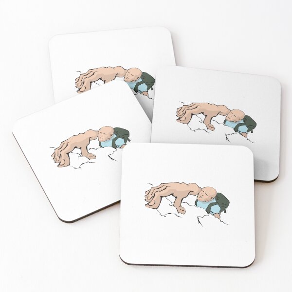 Item preview, hiking  sticker  designed and sold by M Mariatique.